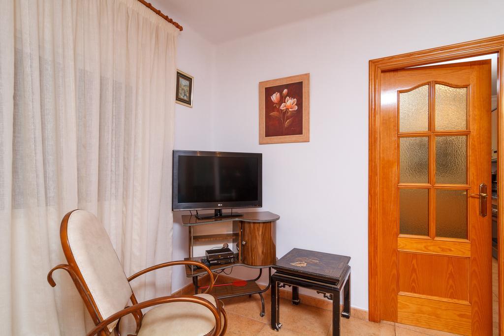 Villa Francisca Casasol 네르하 외부 사진